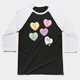 Valentine Day Baseball T-Shirt